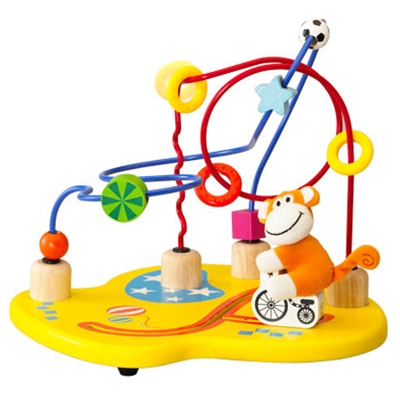 Motoriek circus; Wonderworld 1822       AANBIEDING