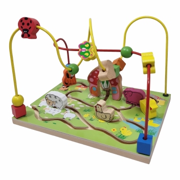 Motoriek Boerderij               AANBIEDING
