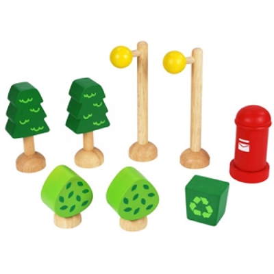 Brievenbus / postset; I'm Toy 27920       AANBIEDING