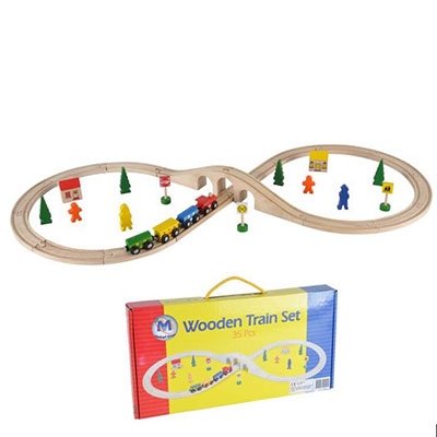 Treinset Mentari 6106 A; 35-Delig
