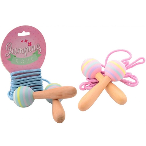 Springtouw bal 27628; totale lengte 210 CM