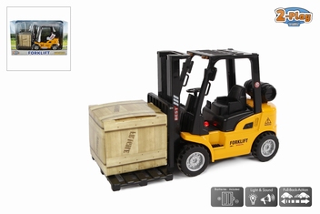 Die-cast Vorkheftruck  