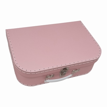 Koffer L roze