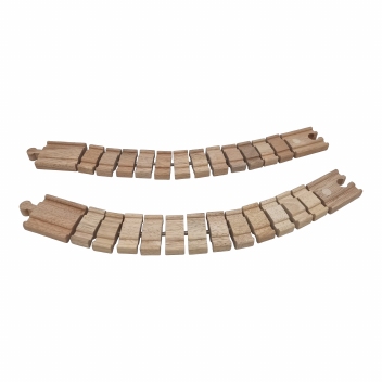 Rail flexibel set van 2 Mentari 6744