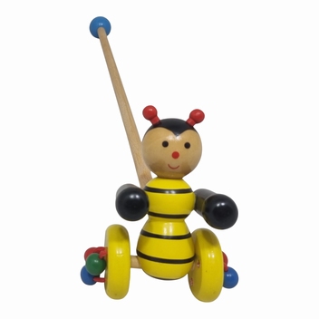 Duwfiguur Bij