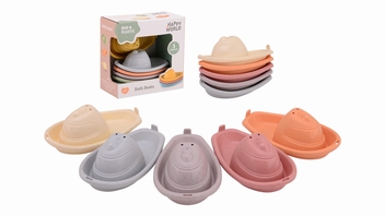 Bio-Plastic Bad bootjes s/v 5