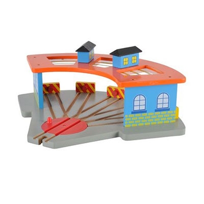 Roundhouse groot; Mentari 6763 A