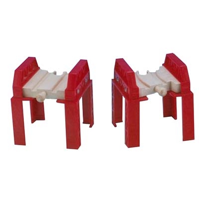 Rode brug 2 verdiepingen; Mentari 6739