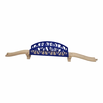 Brug middel blauw; Mentari 6754 B