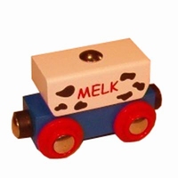 Melkwagon; Mentari 810 TB 