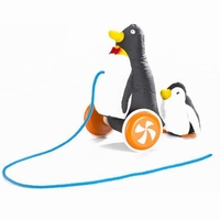 Trek pinguin; Wonderworld 1221 