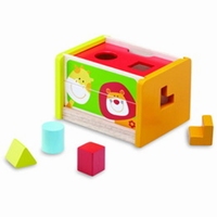 Blokkenstoof safari; Wonderworld 3110       AANBIEDING 