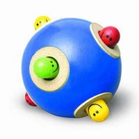 Peek a boo bal; Wonderworld 1196 AANBIEDING
