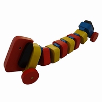 Trekhond langwerpig AANBIEDING 