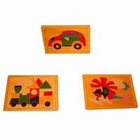 Legpuzzel voertuigenAanbieding van 1,25 voor 0,75 