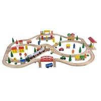 Treinset Mentari 6107; 101-Delig 