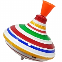 Bromtol kleur gestreept 