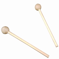 Stokje los per stuk voor xylofoon / metalofoon of trommel