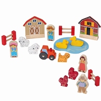 Uitbreidingset boerderij; Mentari 6506 