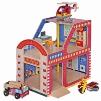 Brandweer kazerne; Mentari 3252      AANBIEDING 