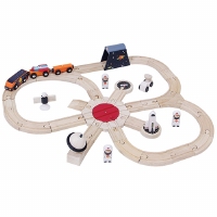 Treinset ruimte Mentari 6215; 42-Delig 