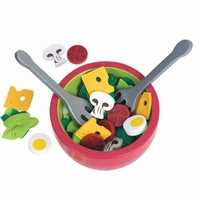 Saladeset met saladekom Mentari 3423; 31-delig 
