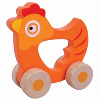 Rollende Kip 