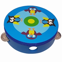 Tamboerijn uil blauw 