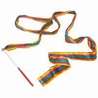 Dans lint - Gymnastic ribbon stick 