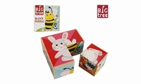Blokpuzzel dieren  FSC hout 