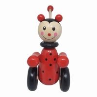 Duwfiguur Lieveheerbeest 
