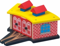 Roundhouse; Mentari 6725 D 