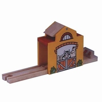 Boerderij station; Mentari 6734 