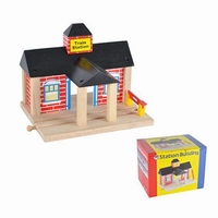 Station huis model; Mentari 6741 