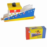 Veerboot - Ferry; Mentari 6751 