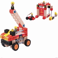 W&uuml;dworkers brandweer kazerne / auto     AANBIEDING 