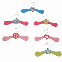 Kleerhanger kleur; L 27,5 x D 0,9 CM 