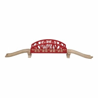 Brug middel rood; Mentari 6754 R 