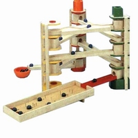 Knikkerspel 60-delig Mentari MT 7303 