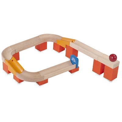 Tracks & Ball; Wonderworld 7004