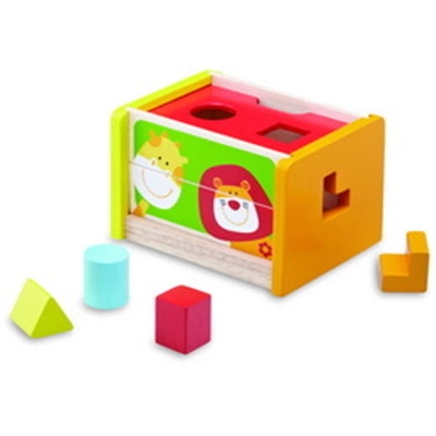 Blokkenstoof safari; Wonderworld 3110       AANBIEDING