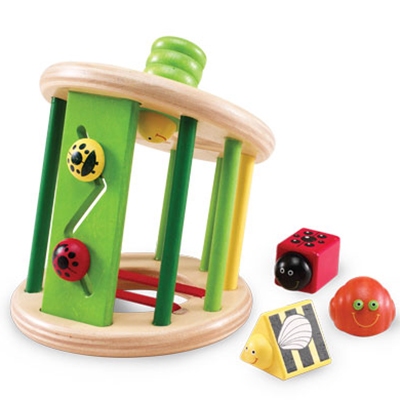 Waggy garden sorter; Wonderworld 3047   AANBIEDING