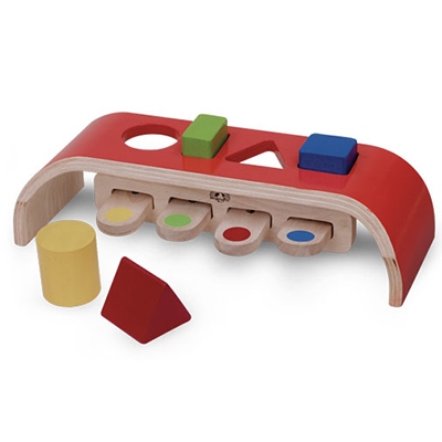 Bouncing sorter; Wonderworld 3071             AANBIEDING