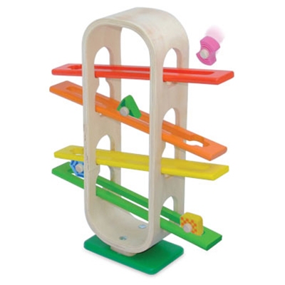 Rollende regenboogbaan; Wonderworld 3098