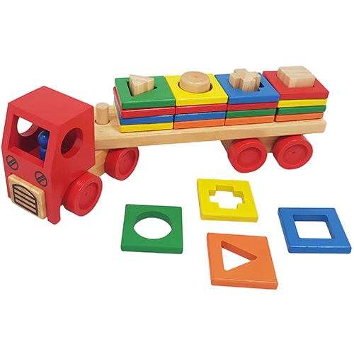 Sorteertruck vormen 0112