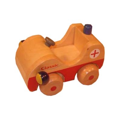 Ambulance Classic          AANBIEDING