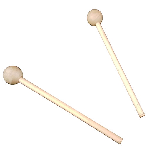 Stokje los per stuk voor xylofoon / metalofoon of trommel
