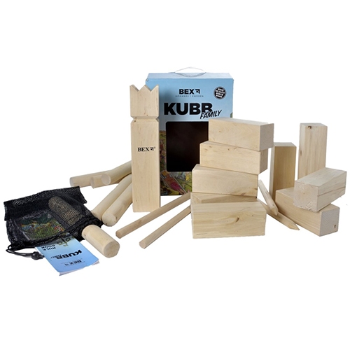 Kubb Family - Berkenhout (gv)