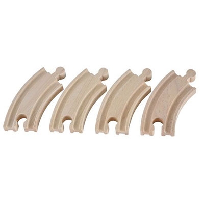 Bocht klein set van 4 Mentari 6705