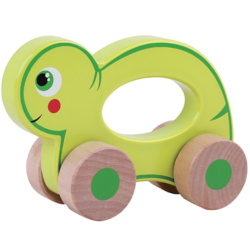 Rollende Schildpad